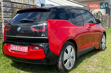 Хэтчбек BMW I3 2018 в Ковеле