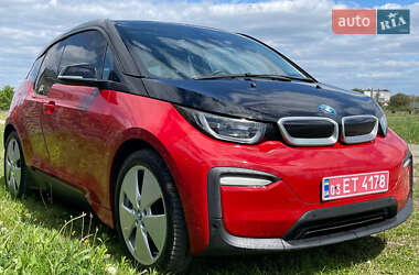 Хэтчбек BMW I3 2018 в Ковеле
