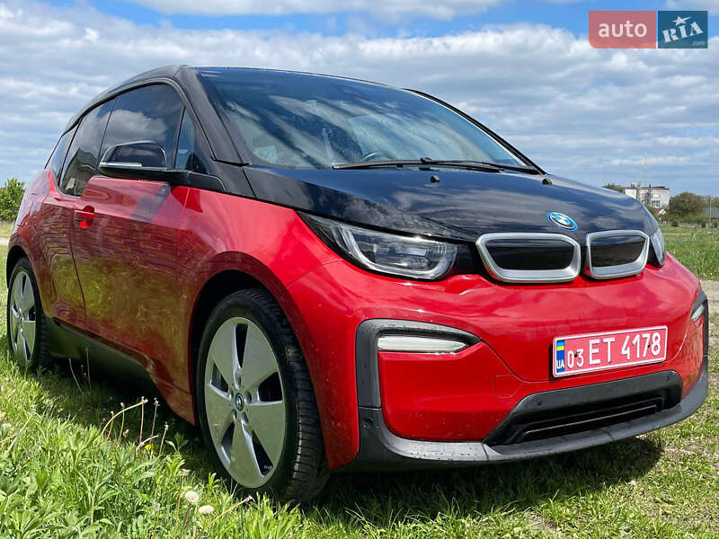 Хетчбек BMW I3 2018 в Ковелі фото 10 Хетчбек BMW I3 2018 в Ковелі