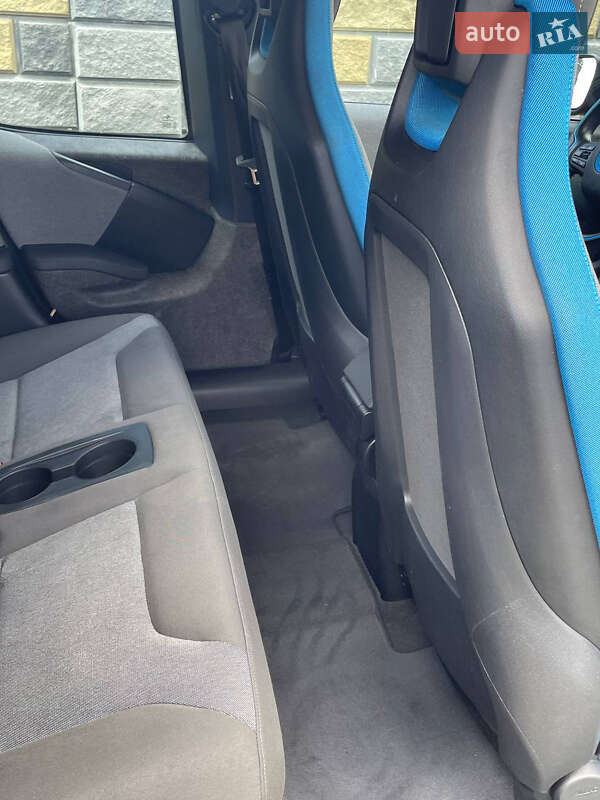 Хетчбек BMW I3 2018 в Ковелі фото 34 Хетчбек BMW I3 2018 в Ковелі