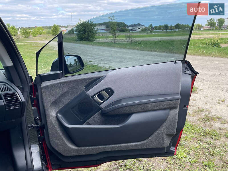 Хетчбек BMW I3 2018 в Ковелі фото 39 Хетчбек BMW I3 2018 в Ковелі
