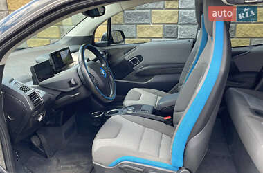 Хэтчбек BMW I3 2018 в Ковеле