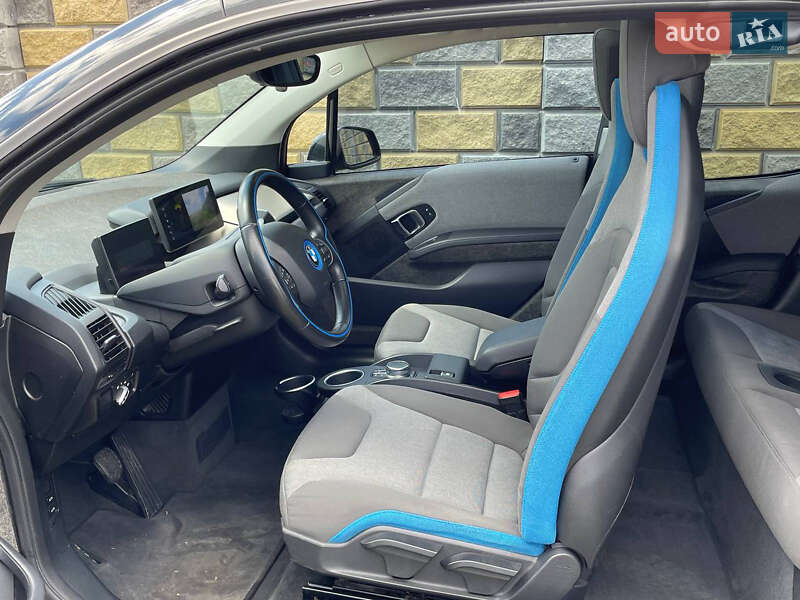 Хетчбек BMW I3 2018 в Ковелі фото 44 Хетчбек BMW I3 2018 в Ковелі
