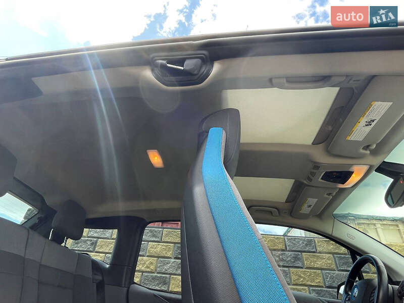 Хетчбек BMW I3 2018 в Ковелі фото 49 Хетчбек BMW I3 2018 в Ковелі