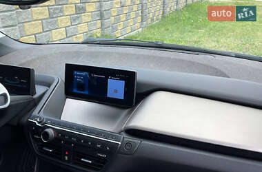 Хэтчбек BMW I3 2018 в Ковеле