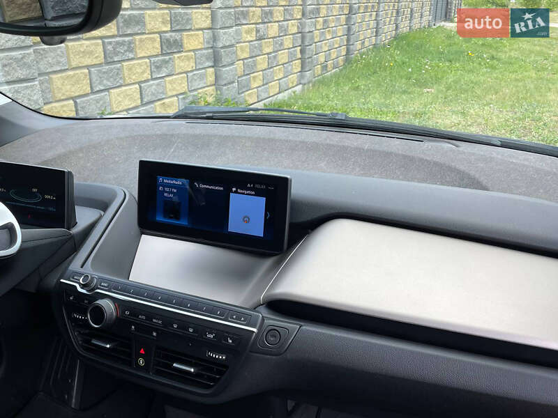 Хетчбек BMW I3 2018 в Ковелі фото 58 Хетчбек BMW I3 2018 в Ковелі