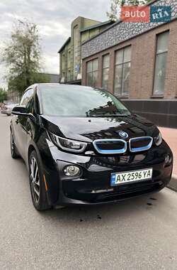 Хетчбек BMW I3 2017 в Харкові