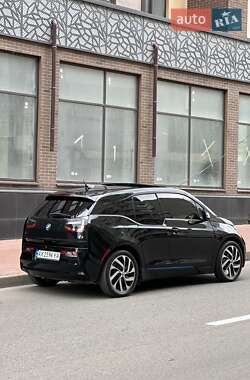 Хэтчбек BMW I3 2017 в 