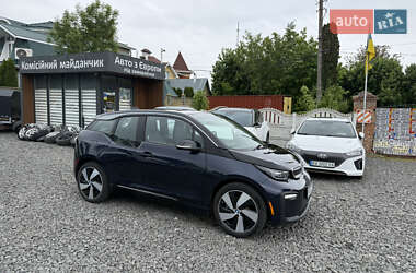 Хетчбек BMW I3 2018 в Хмельницькому