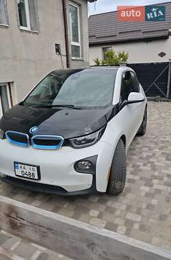 Хэтчбек BMW I3 2014 в Киеве