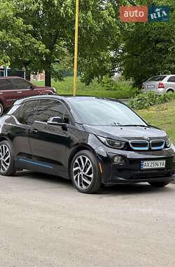 Хетчбек BMW I3 2017 в Харкові