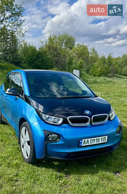 Хетчбек BMW I3 2016 в Києві