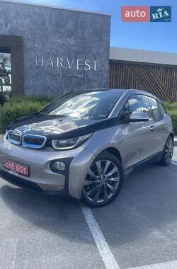 Хетчбек BMW I3 2014 в Києві