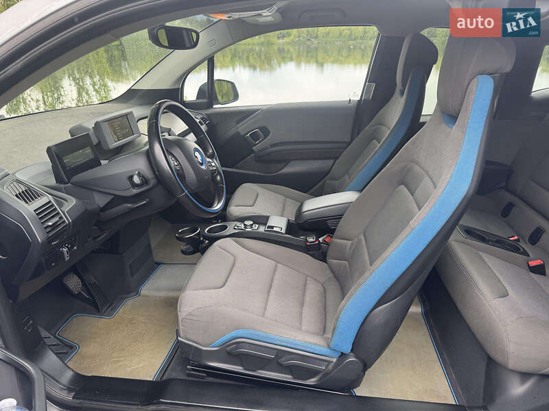 Хэтчбек BMW I3 2015 в Ровно