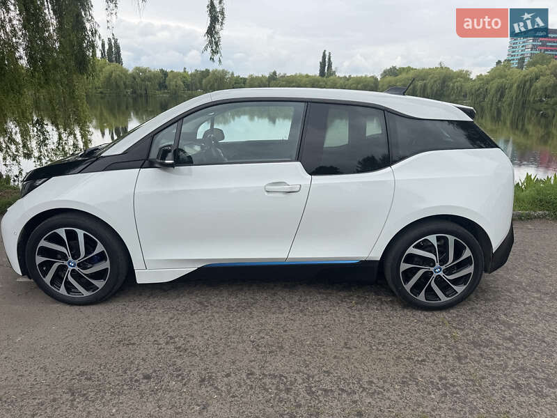 Хэтчбек BMW I3 2015 в Ровно