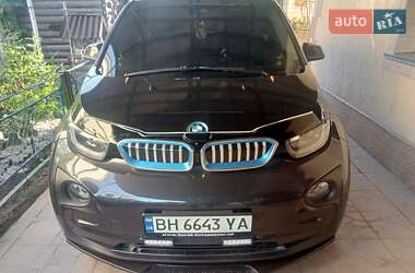 Хетчбек BMW I3 2014 в Миколаєві