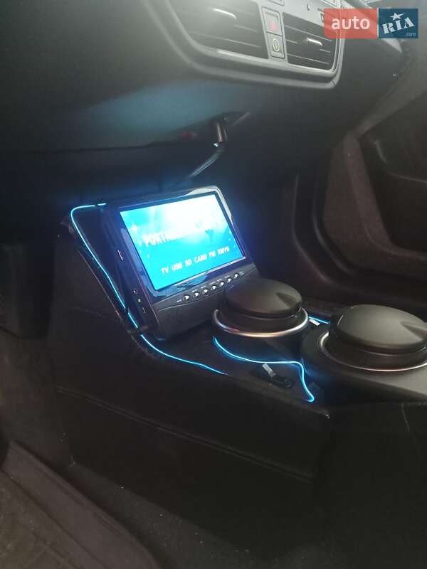 Хэтчбек BMW I3 2014 в Николаеве