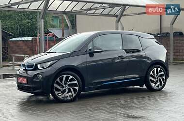 Хетчбек BMW I3 2015 в 