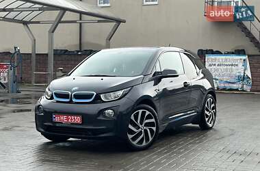 Хетчбек BMW I3 2015 в 