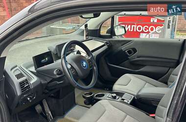 Хетчбек BMW I3 2015 в 