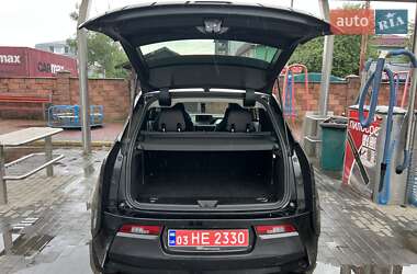 Хетчбек BMW I3 2015 в 