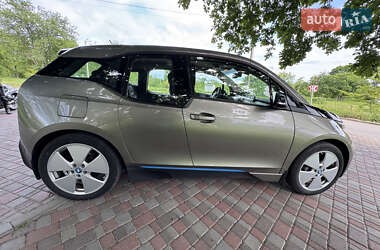 Хэтчбек BMW I3 2015 в 