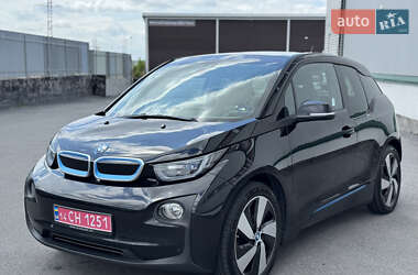 Хэтчбек BMW I3 2016 в Виннице