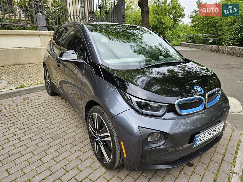 Хетчбек BMW I3 2016 в Одесі