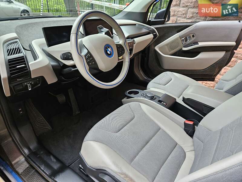 Хетчбек BMW I3 2016 в Одесі
