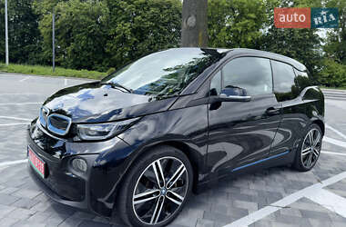 Хэтчбек BMW I3 2017 в Виннице
