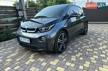 Хэтчбек BMW I3 2017 в Днепре