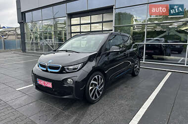 Хетчбек BMW I3 2017 в Луцьку