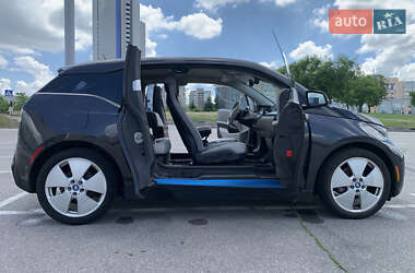 Хетчбек BMW I3 2014 в 