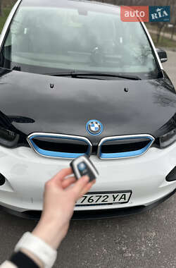 Хэтчбек BMW I3 2016 в 