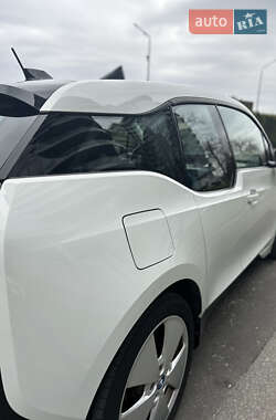 Хэтчбек BMW I3 2016 в 