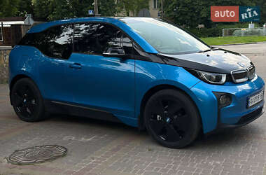 Хетчбек BMW I3 2016 в 