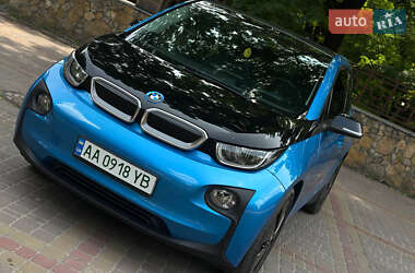 Хетчбек BMW I3 2016 в 