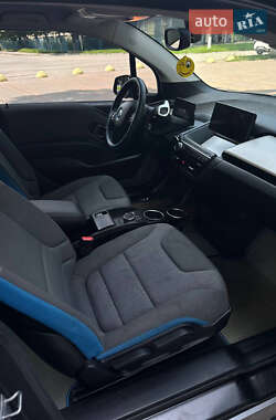 Хетчбек BMW I3 2016 в 