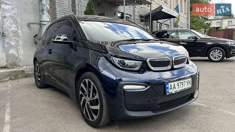 Хетчбек BMW I3 2019 в Києві