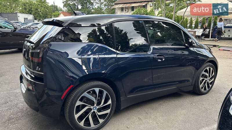Хетчбек BMW I3 2019 в Києві