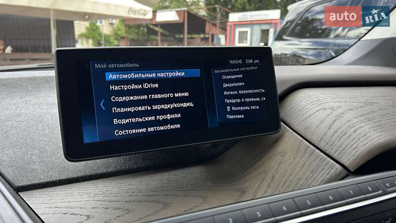 Хетчбек BMW I3 2019 в Києві