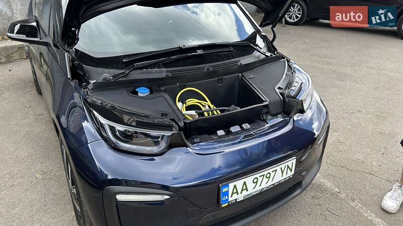 Хетчбек BMW I3 2019 в Києві