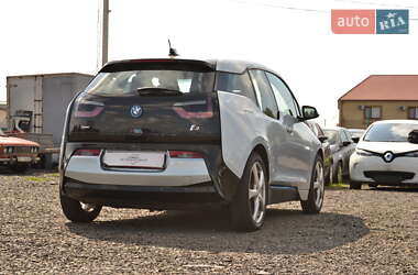 Хэтчбек BMW I3 2014 в 