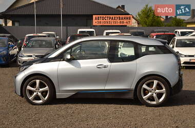 Хэтчбек BMW I3 2014 в 