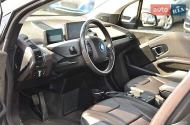 Хэтчбек BMW I3 2014 в 