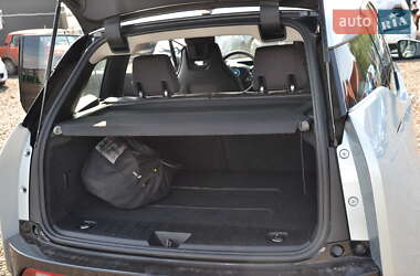 Хэтчбек BMW I3 2014 в 