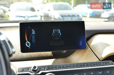 Хэтчбек BMW I3 2014 в 