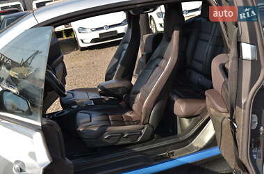Хэтчбек BMW I3 2014 в 