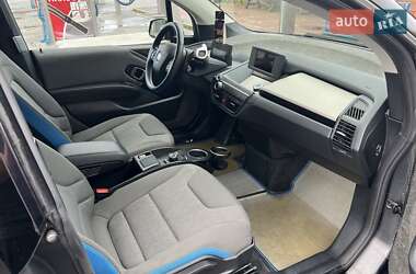 Хэтчбек BMW I3 2015 в 