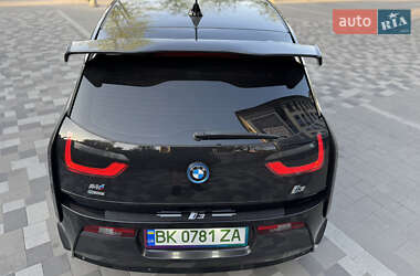 Хетчбек BMW I3 2015 в 